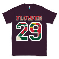 Plum flower 29 wild goalie fleury minnesota pro ice hockey design Classic Tee - linhVisuals