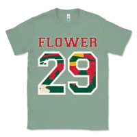 Sage flower 29 wild goalie fleury minnesota pro ice hockey design Classic Tee - linhVisuals