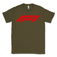 Army Green the official Classic Tee - linhVisuals