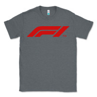 Charcoal Heather the official Classic Tee - linhVisuals