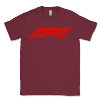 Burgundy the official Classic Tee - linhVisuals