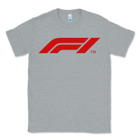 Heather Grey the official Classic Tee - linhVisuals