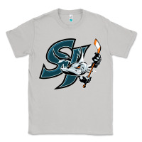 Moon Dust the barracuda san jose Classic Tee - linhVisuals