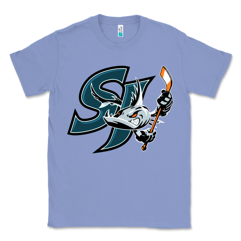 The Barracuda San Jose Classic Tee by linhVisuals | Teevron