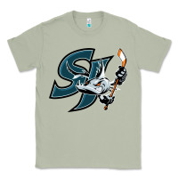 Matcha the barracuda san jose Classic Tee - linhVisuals