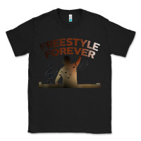 Black freestyle dj 80s electronic dance music great concert Classic Tee - linhVisuals