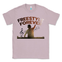 Lilac freestyle dj 80s electronic dance music great concert Classic Tee - linhVisuals