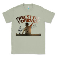 Matcha freestyle dj 80s electronic dance music great concert Classic Tee - linhVisuals