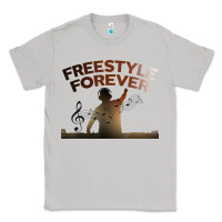 Moon Dust freestyle dj 80s electronic dance music great concert Classic Tee - linhVisuals