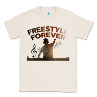 Natural freestyle dj 80s electronic dance music great concert Classic Tee - linhVisuals