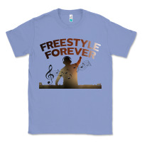 Colony Blue freestyle dj 80s electronic dance music great concert Classic Tee - linhVisuals