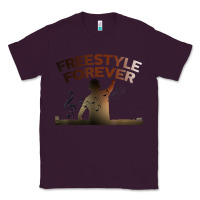 Plum freestyle dj 80s electronic dance music great concert Classic Tee - linhVisuals