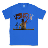 True Royal freestyle dj 80s electronic dance music great concert Classic Tee - linhVisuals
