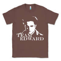 Chestnut twilight bella jacob edward Classic Tee - linhVisuals