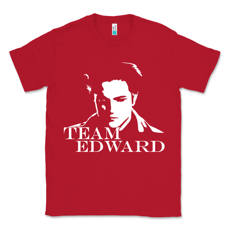 Twilight Bella Jacob Edward Classic Tee by linhVisuals | Teevron