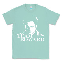 Seafoam twilight bella jacob edward Classic Tee - linhVisuals
