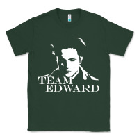 Sports Green twilight bella jacob edward Classic Tee - linhVisuals