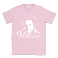 Bubblegum Pink twilight bella jacob edward Classic Tee - linhVisuals