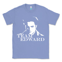 Colony Blue twilight bella jacob edward Classic Tee - linhVisuals