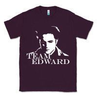 Plum twilight bella jacob edward Classic Tee - linhVisuals