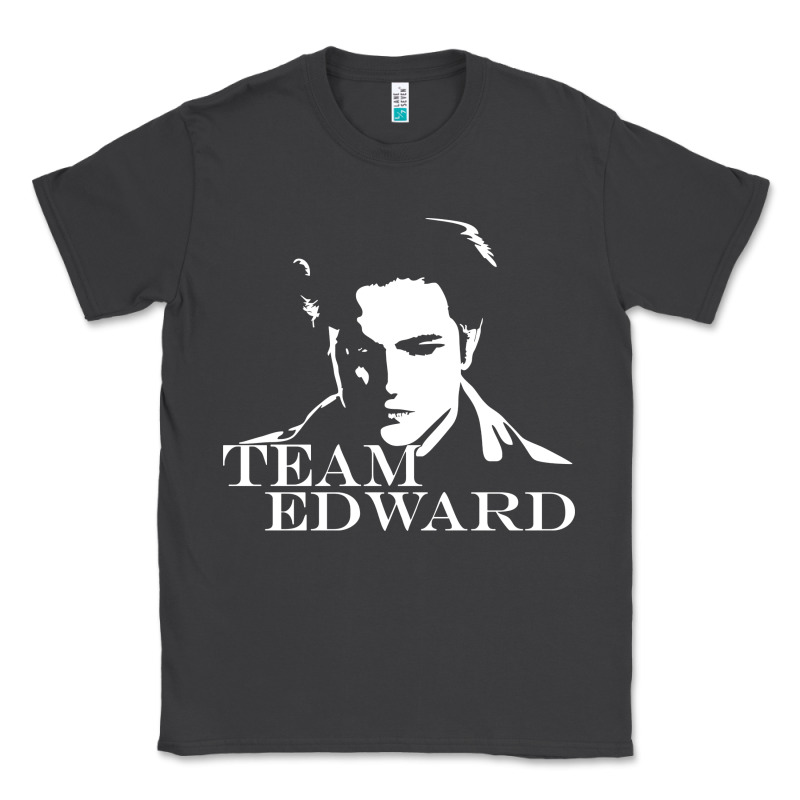 Twilight Bella Jacob Edward Classic Tee by linhVisuals | Teevron