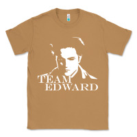 Toasted Coconut twilight bella jacob edward Classic Tee - linhVisuals