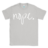Moon Dust funny nope Classic Tee - linhVisuals