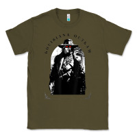 Army Green hunt showdown louisiana outlaw Classic Tee - linhVisuals