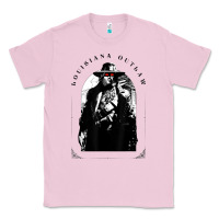Bubblegum Pink hunt showdown louisiana outlaw Classic Tee - linhVisuals