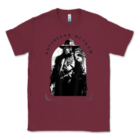 Burgundy hunt showdown louisiana outlaw Classic Tee - linhVisuals