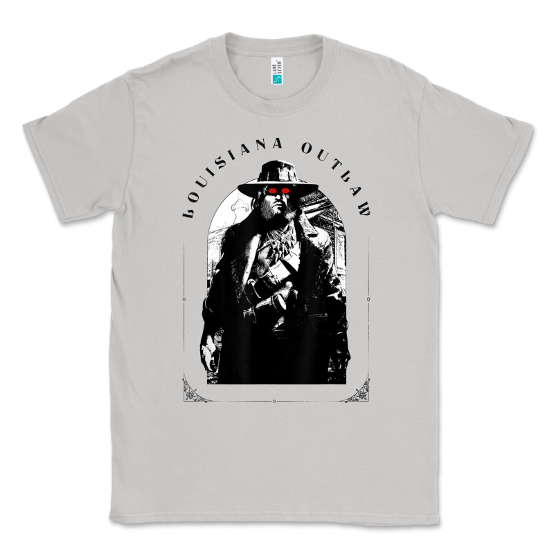 Hunt Showdown Louisiana Outlaw Classic Tee by linhVisuals | Teevron