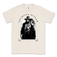 Natural hunt showdown louisiana outlaw Classic Tee - linhVisuals