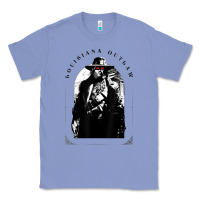 Colony Blue hunt showdown louisiana outlaw Classic Tee - linhVisuals