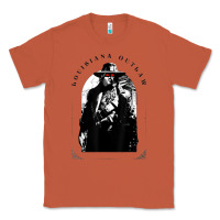 Copper hunt showdown louisiana outlaw Classic Tee - linhVisuals