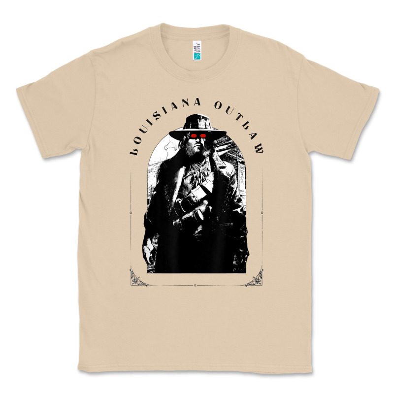 Hunt Showdown Louisiana Outlaw Classic Tee by linhVisuals | Teevron