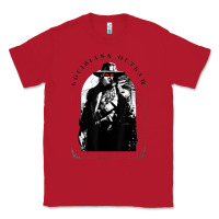 Red hunt showdown louisiana outlaw Classic Tee - linhVisuals