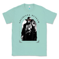 Seafoam hunt showdown louisiana outlaw Classic Tee - linhVisuals