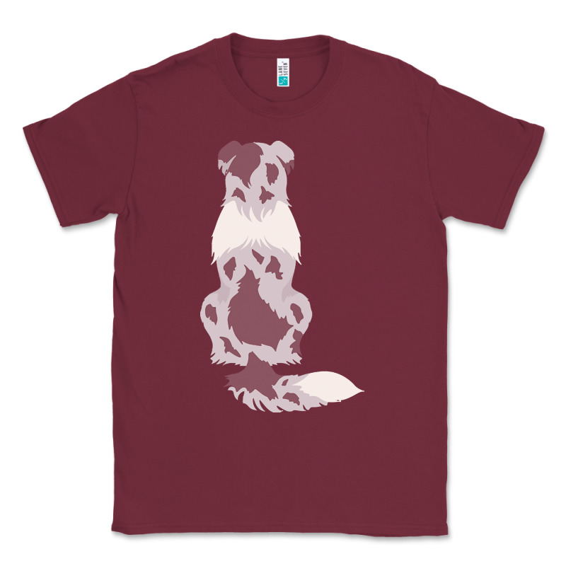 Australian Shepherd Classic Tee by linhVisuals | Teevron