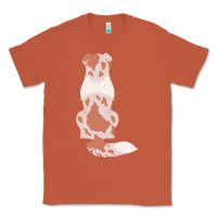 Copper australian shepherd Classic Tee - linhVisuals