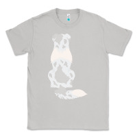 Moon Dust australian shepherd Classic Tee - linhVisuals