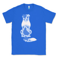 True Royal australian shepherd Classic Tee - linhVisuals