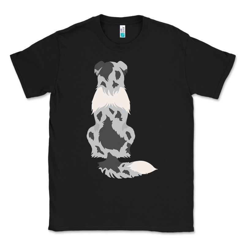 Australian Shepherd Classic Tee by linhVisuals | Teevron