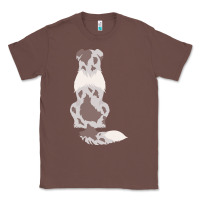 Chestnut australian shepherd Classic Tee - linhVisuals