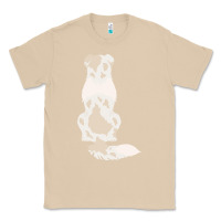 Mushroom australian shepherd Classic Tee - linhVisuals