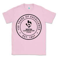 Bubblegum Pink boston conservatory Classic Tee - linhVisuals