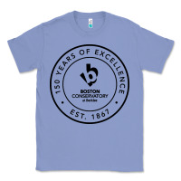 Colony Blue boston conservatory Classic Tee - linhVisuals