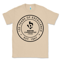 Mushroom boston conservatory Classic Tee - linhVisuals