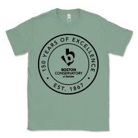 Sage boston conservatory Classic Tee - linhVisuals