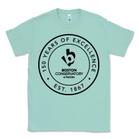 Seafoam boston conservatory Classic Tee - linhVisuals