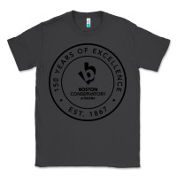 Smoke boston conservatory Classic Tee - linhVisuals